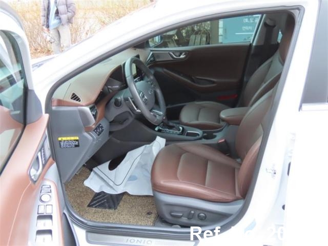  Hyundai / Ioniq Stock No. 20080
